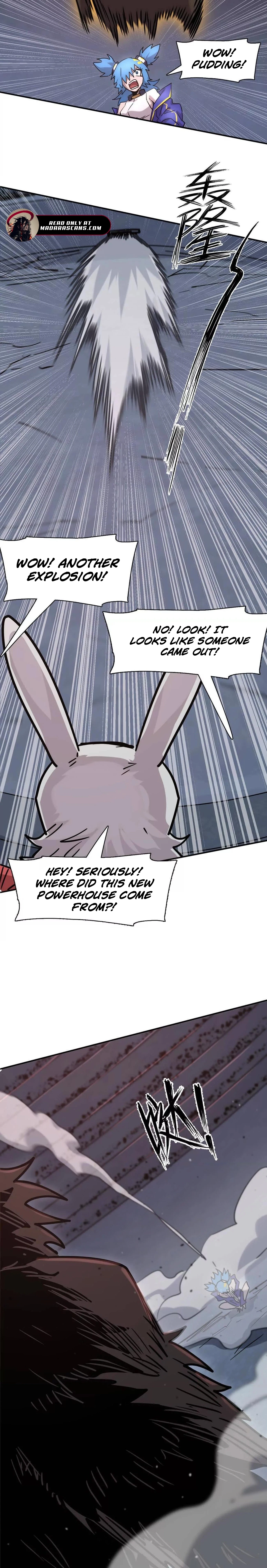 Mr. Zombie chapter 180 page 25