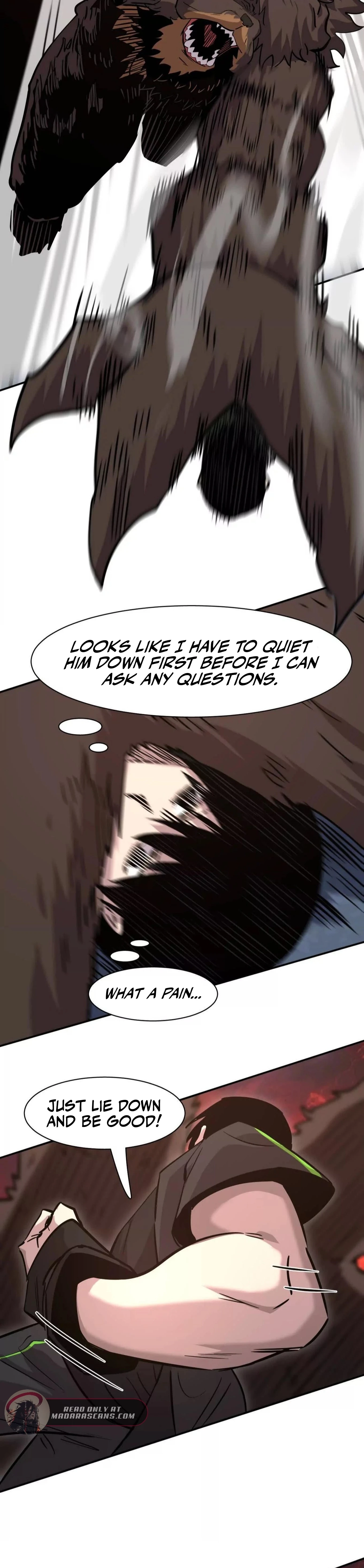 Mr. Zombie chapter 181 page 3