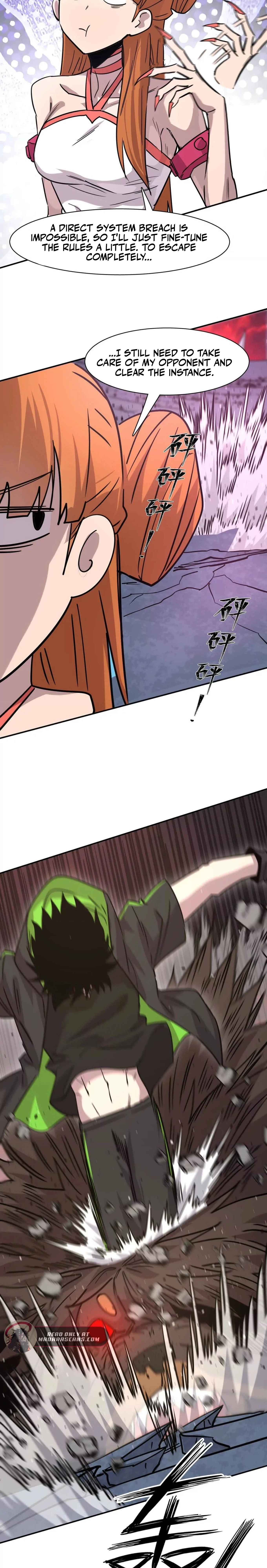 Mr. Zombie chapter 181 page 8