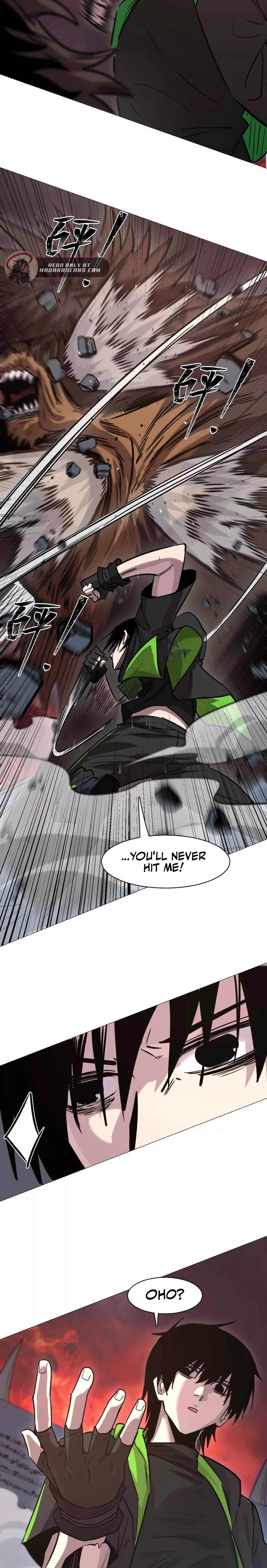 Mr. Zombie chapter 181 page 16