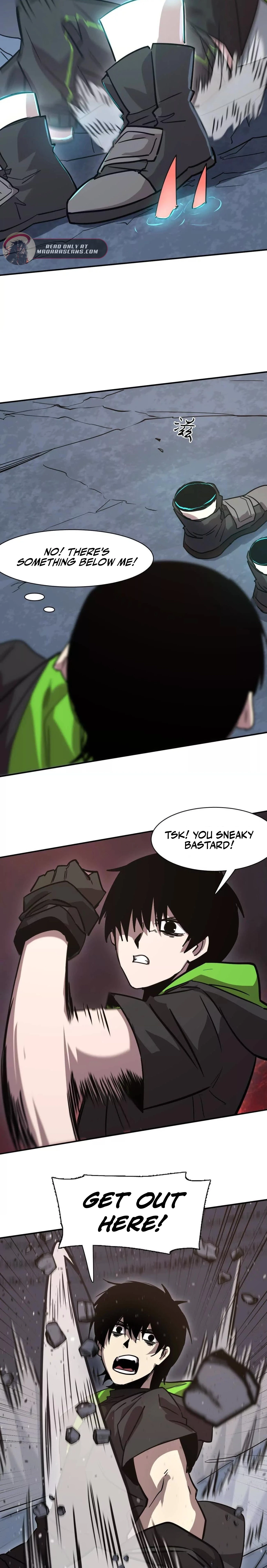 Mr. Zombie chapter 181 page 19