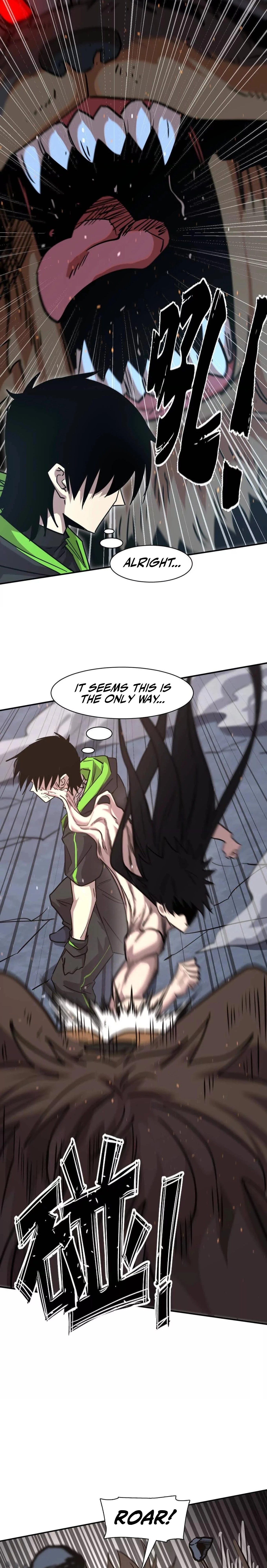 Mr. Zombie chapter 181 page 27