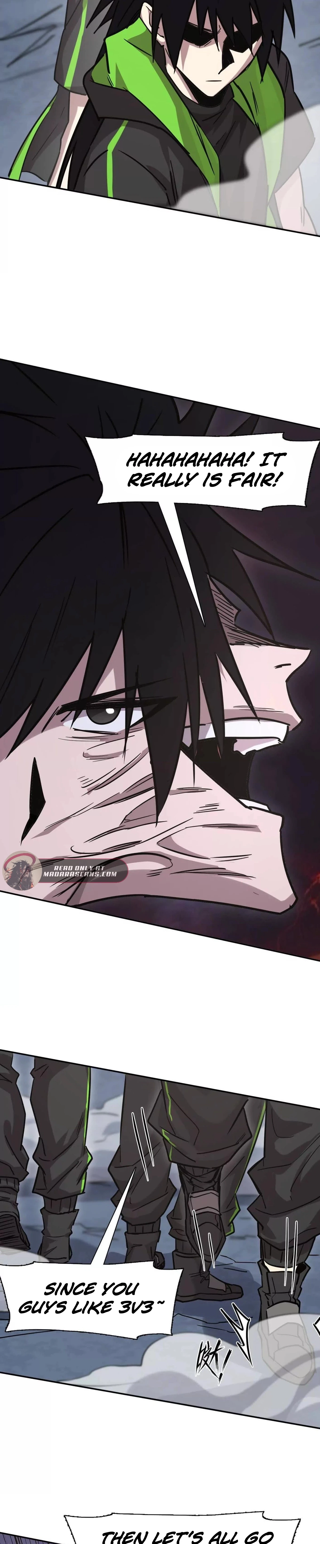 Mr. Zombie chapter 181 page 29