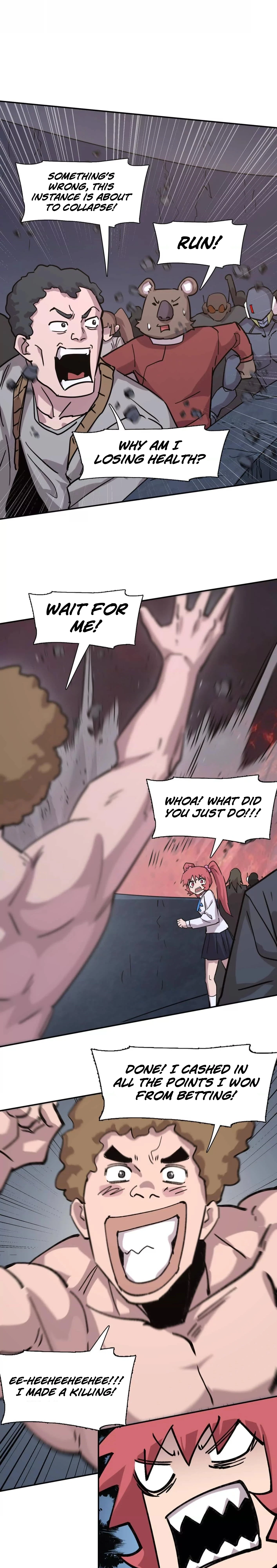 Mr. Zombie chapter 183 page 2