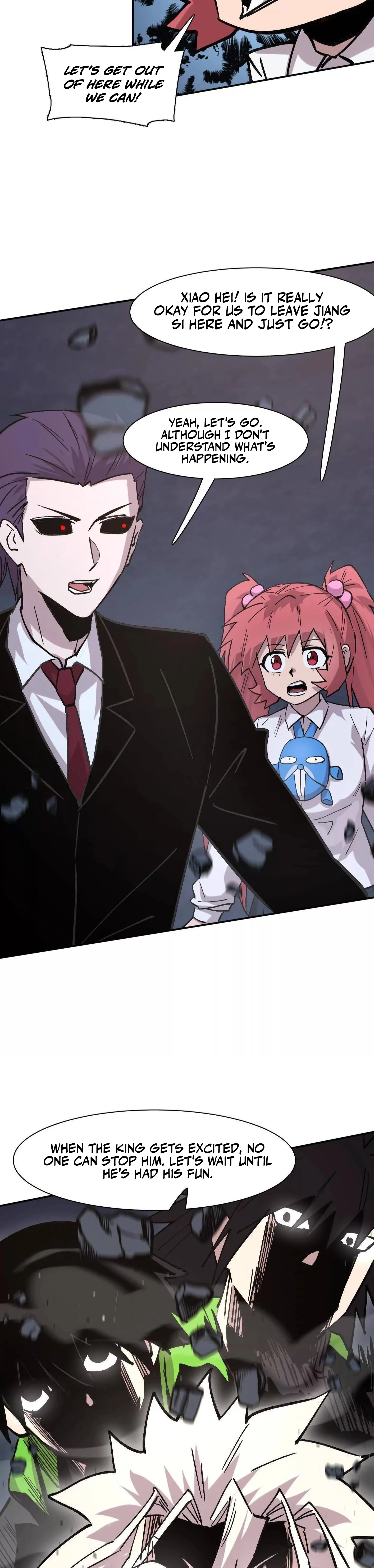 Mr. Zombie chapter 183 page 3