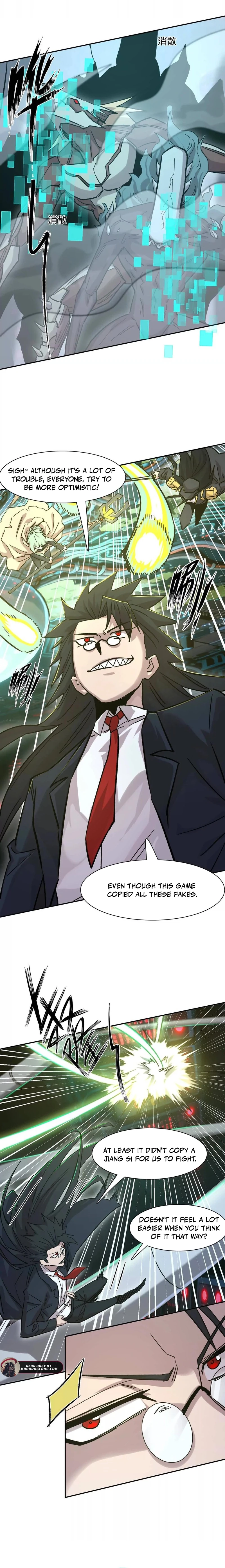 Mr. Zombie chapter 185 page 6