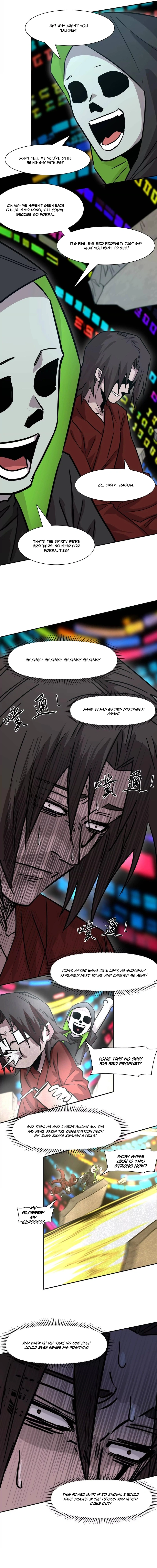 Mr. Zombie chapter 188 page 4