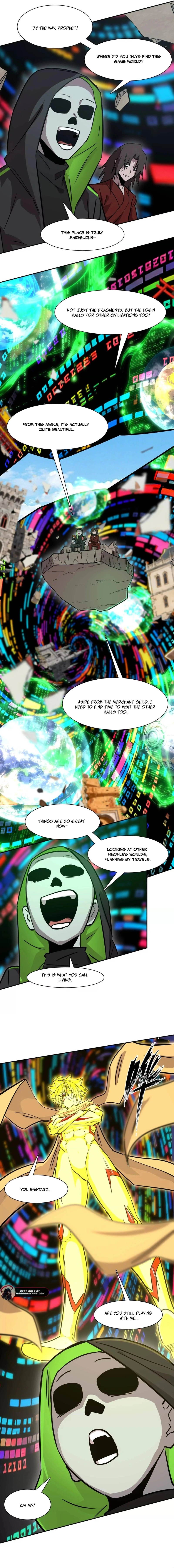 Mr. Zombie chapter 188 page 5