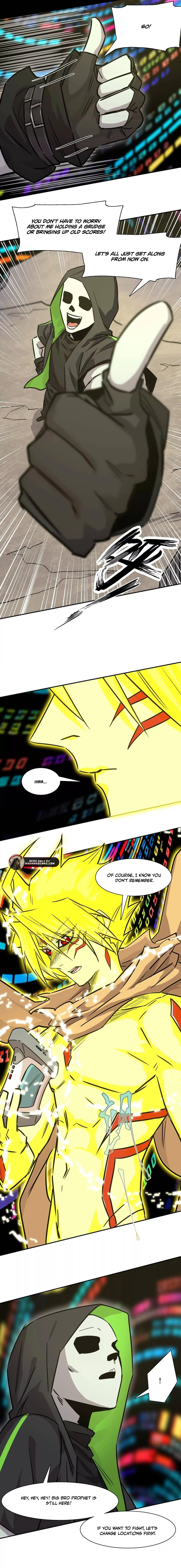 Mr. Zombie chapter 188 page 9