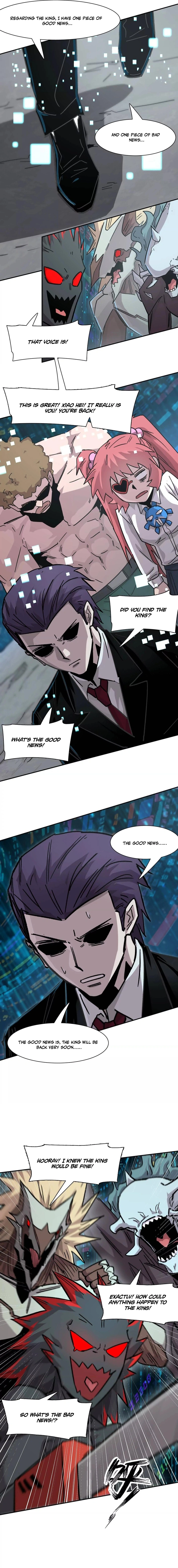 Mr. Zombie chapter 189 page 3