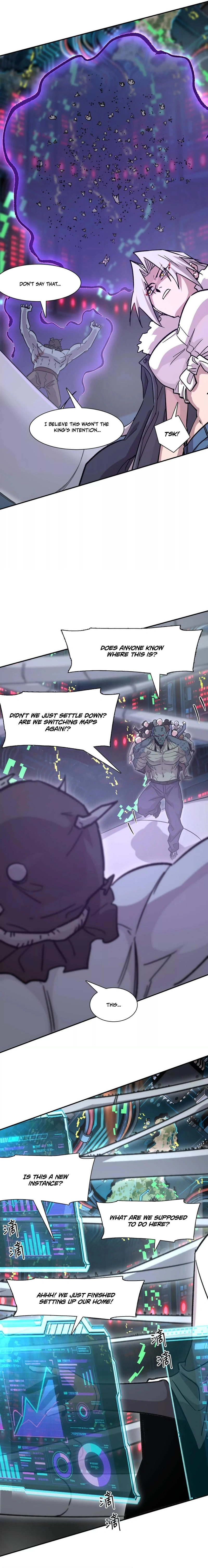 Mr. Zombie chapter 189 page 11