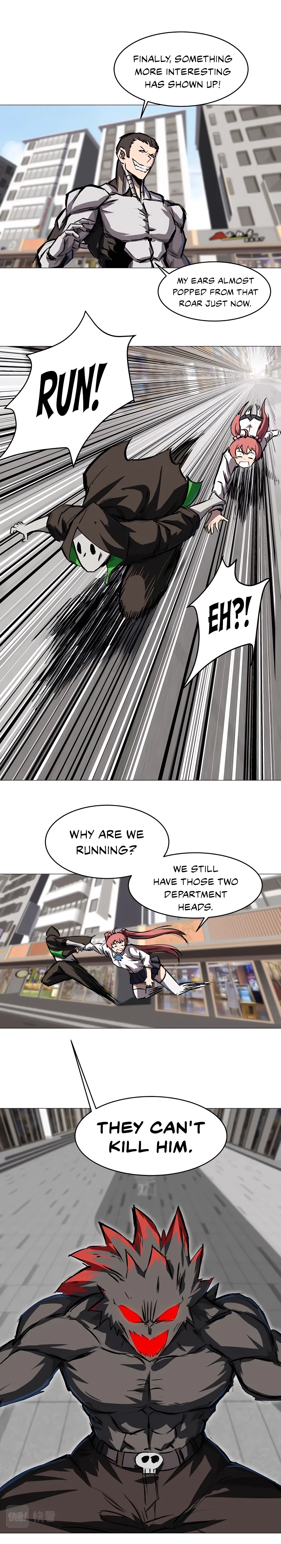 Mr. Zombie chapter 19 page 3