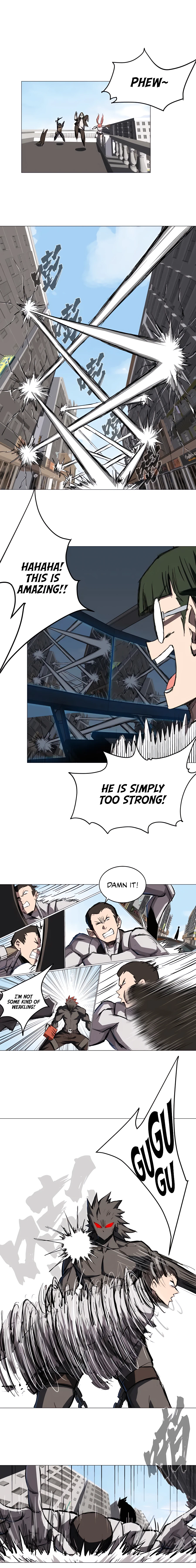 Mr. Zombie chapter 19 page 6