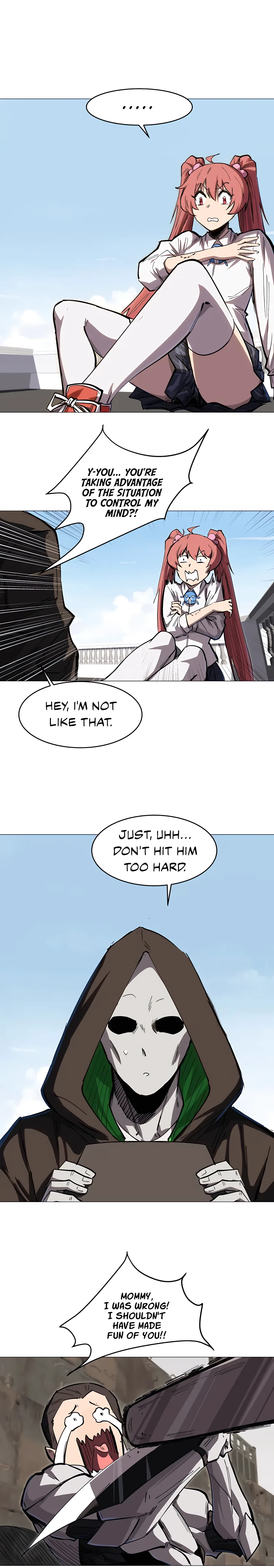 Mr. Zombie chapter 19 page 11