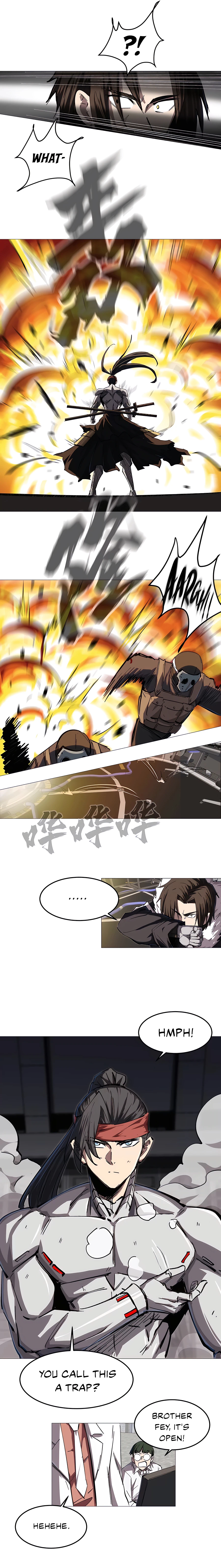 Mr. Zombie chapter 23 page 6