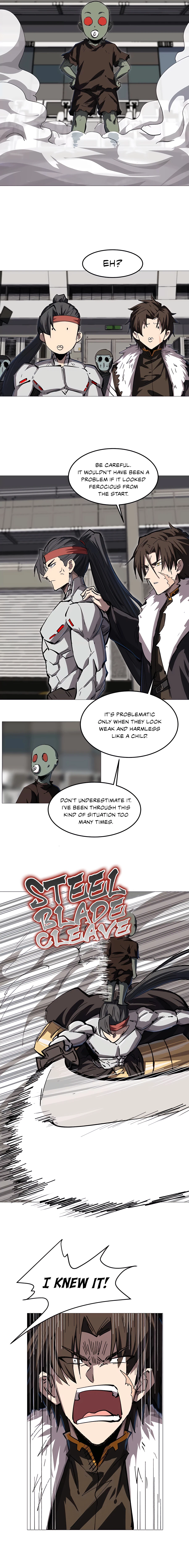 Mr. Zombie chapter 23 page 8