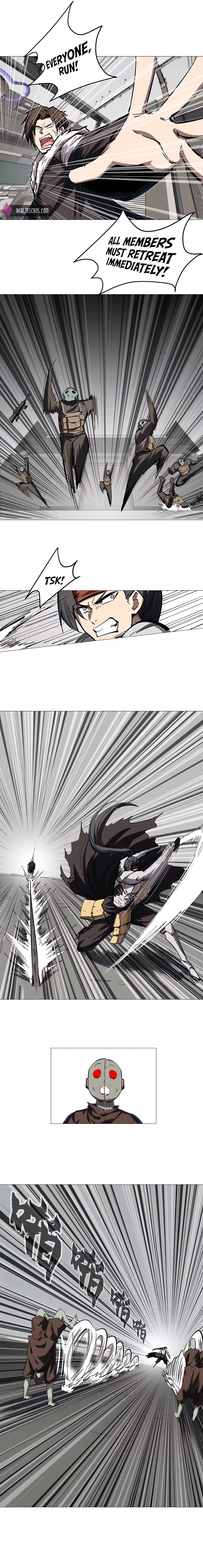 Mr. Zombie chapter 23 page 9