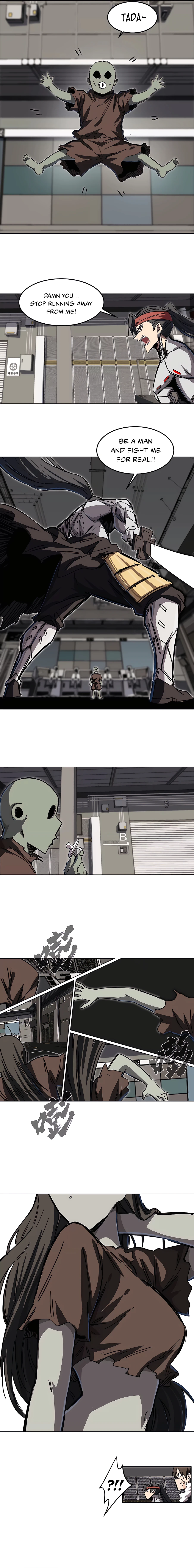 Mr. Zombie chapter 24 page 9
