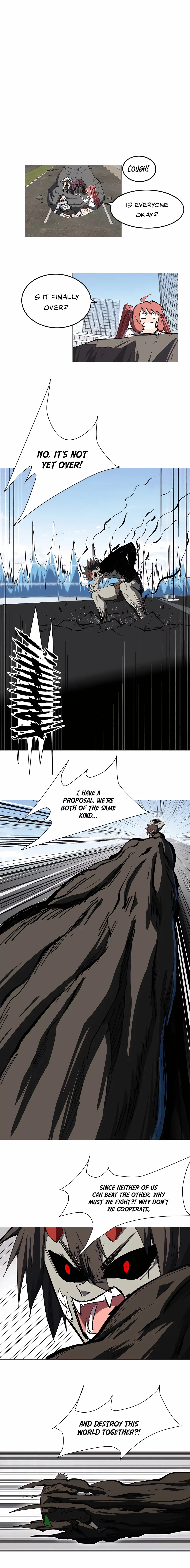 Mr. Zombie chapter 30 page 9