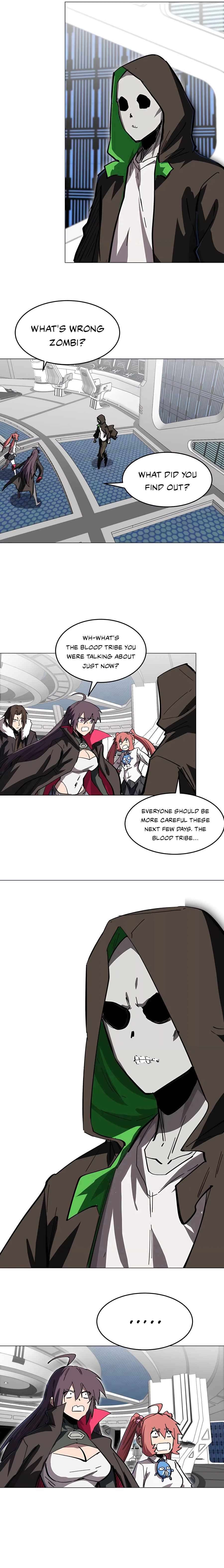 Mr. Zombie chapter 39 page 4