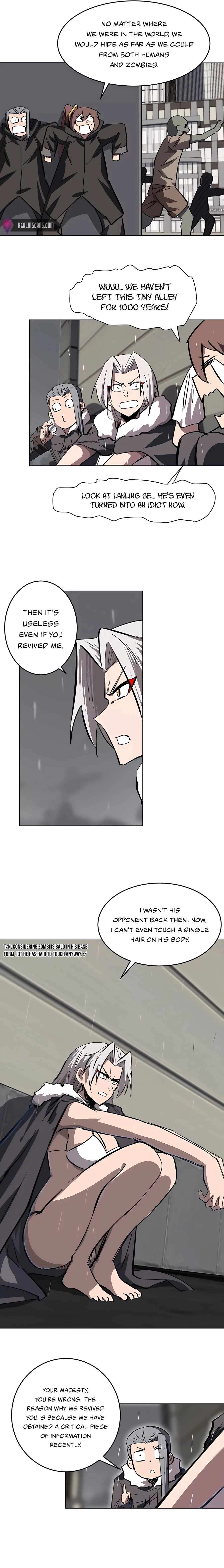 Mr. Zombie chapter 39 page 9