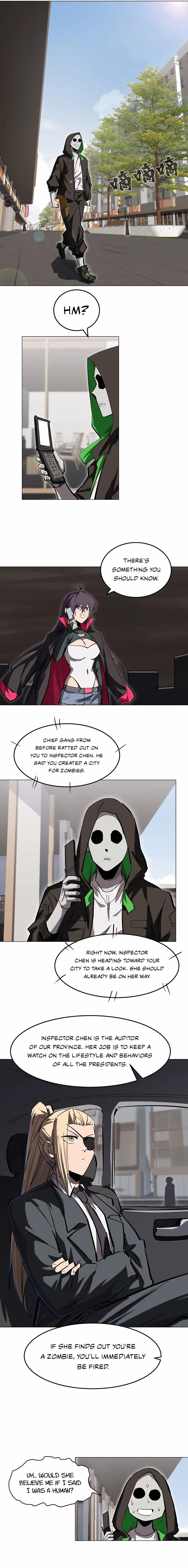 Mr. Zombie chapter 41 page 7