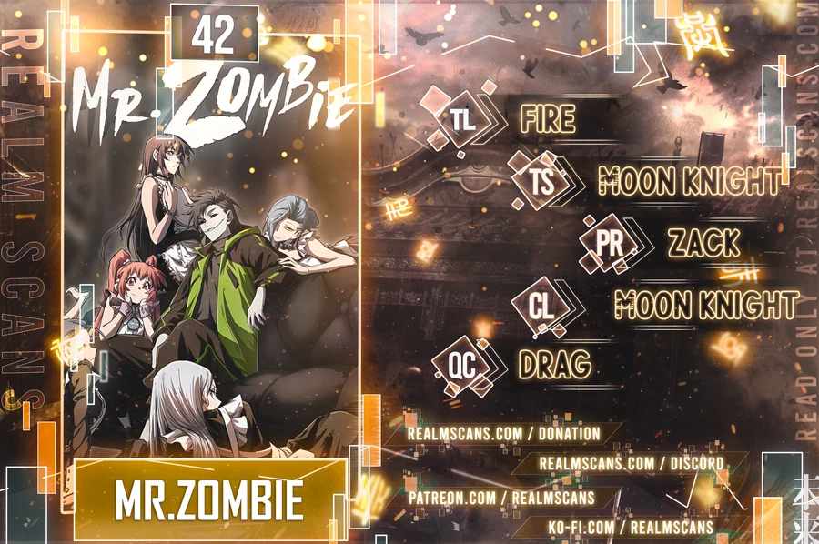 Mr. Zombie chapter 42 page 2