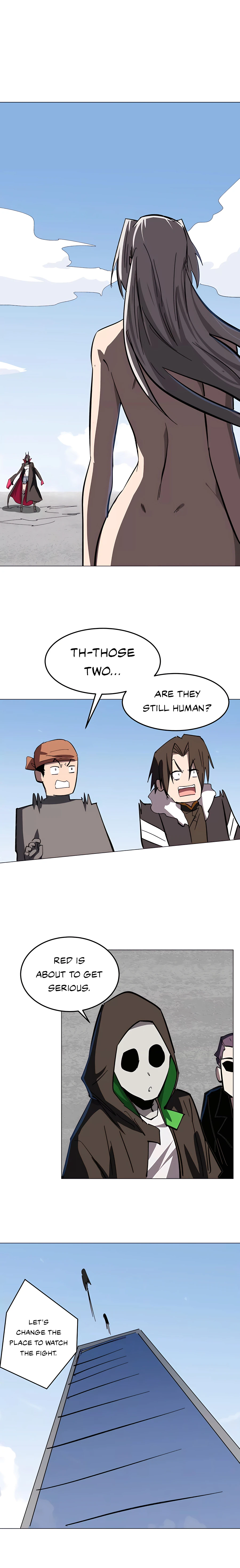 Mr. Zombie chapter 62 page 3