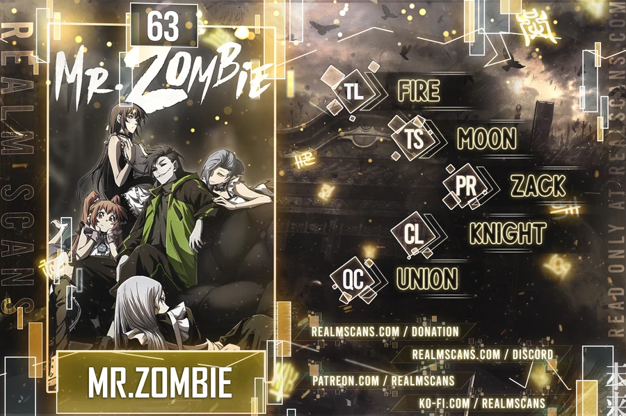Mr. Zombie chapter 63 page 1