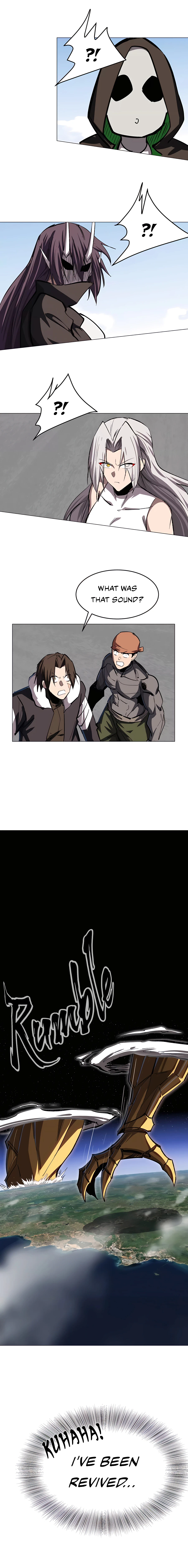 Mr. Zombie chapter 63 page 9