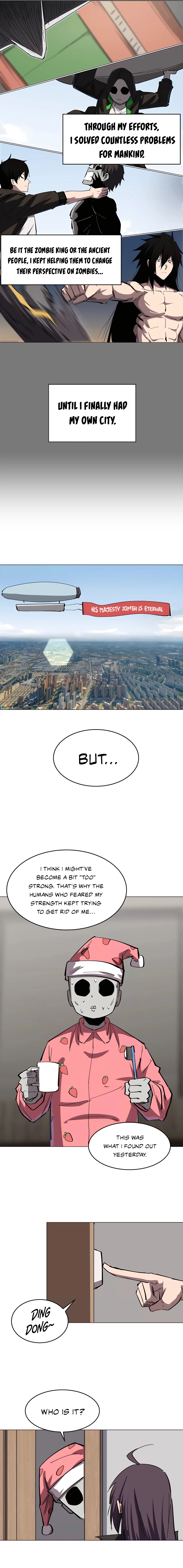 Mr. Zombie chapter 69 page 5