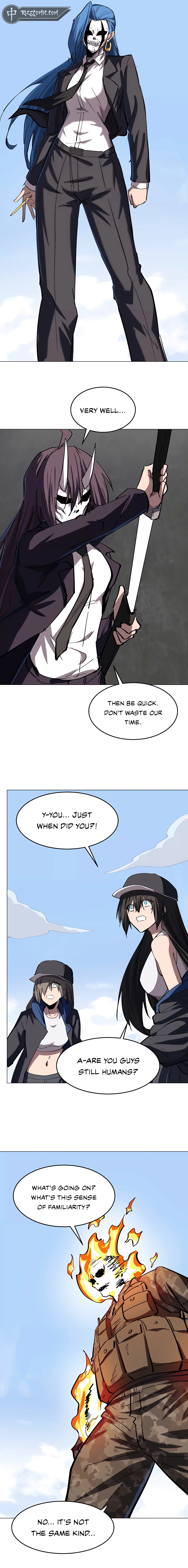 Mr. Zombie chapter 78 page 4