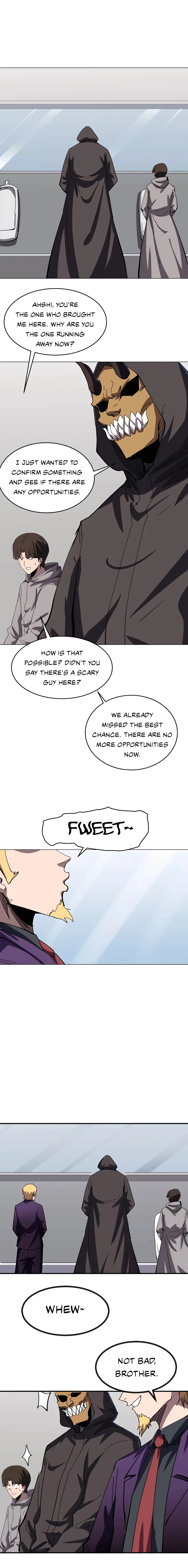 Mr. Zombie chapter 83 page 6