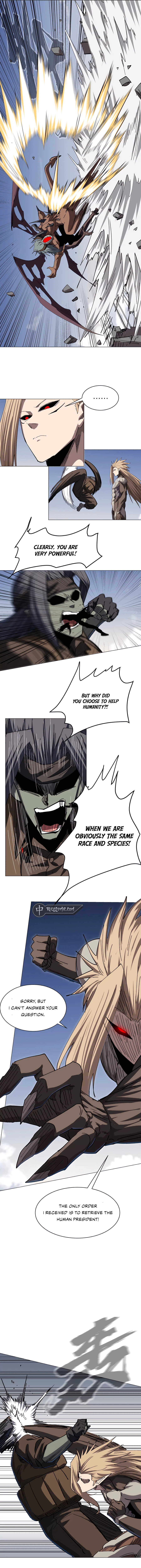Mr. Zombie chapter 88 page 3