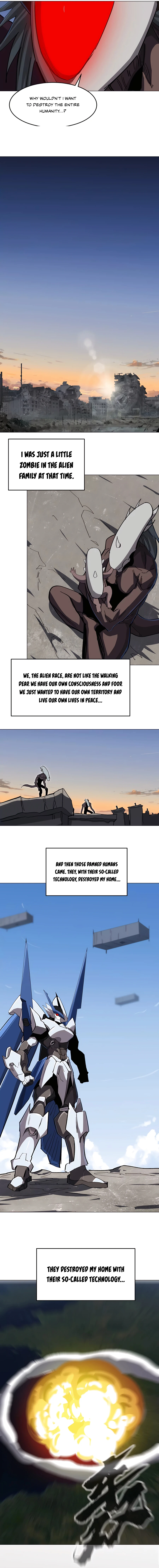 Mr. Zombie chapter 88 page 6