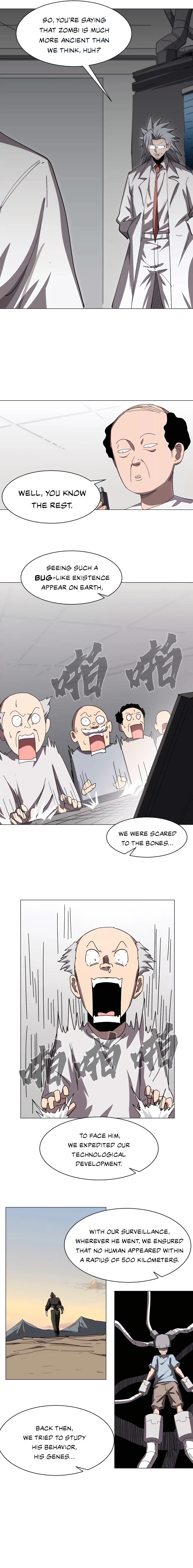 Mr. Zombie chapter 94 page 7