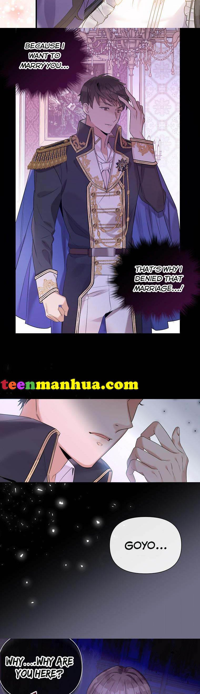 Marriage B chapter 1 page 8