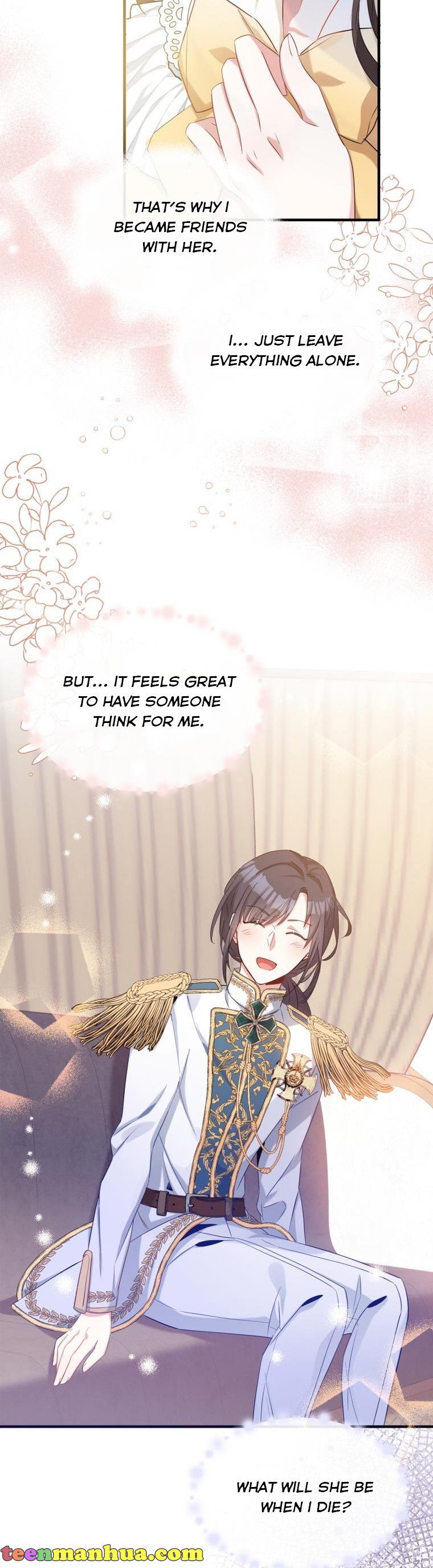 Marriage B chapter 32 page 8