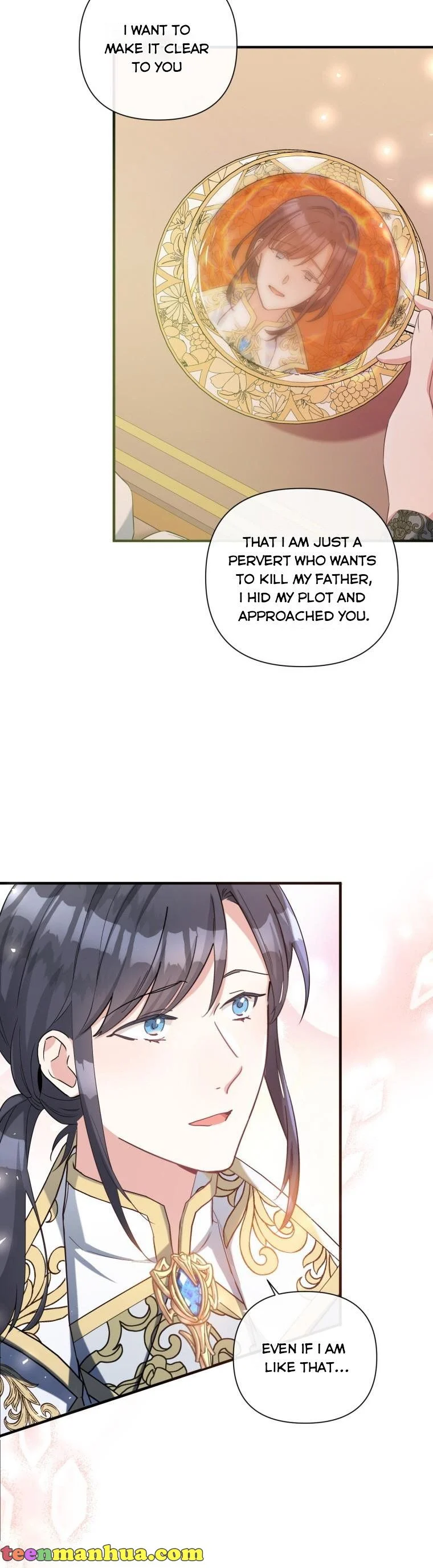 Marriage B chapter 37 page 9