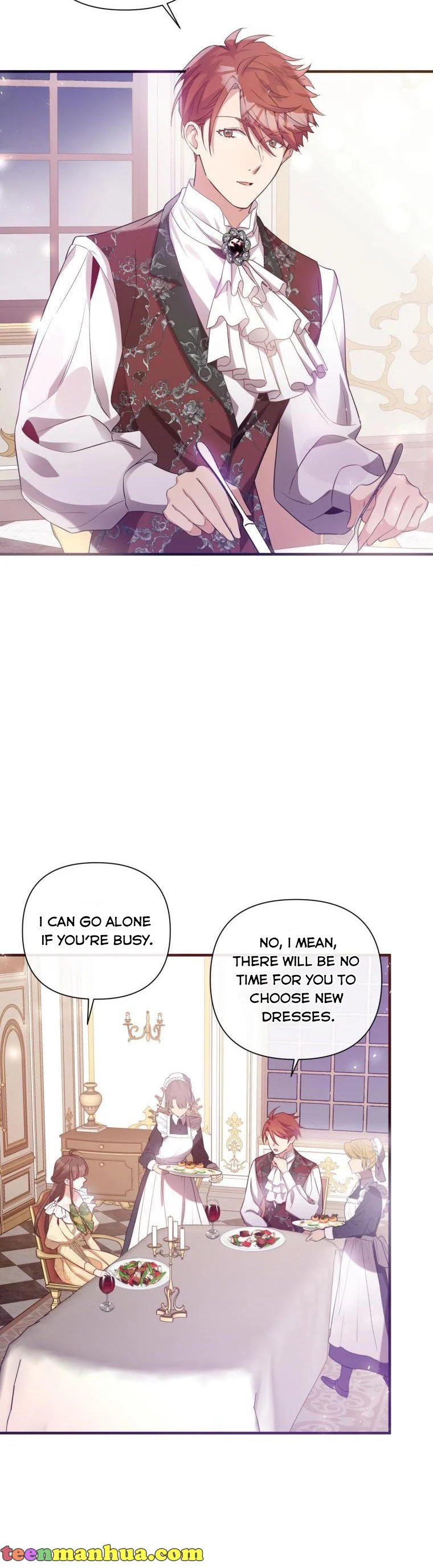 Marriage B chapter 37 page 19