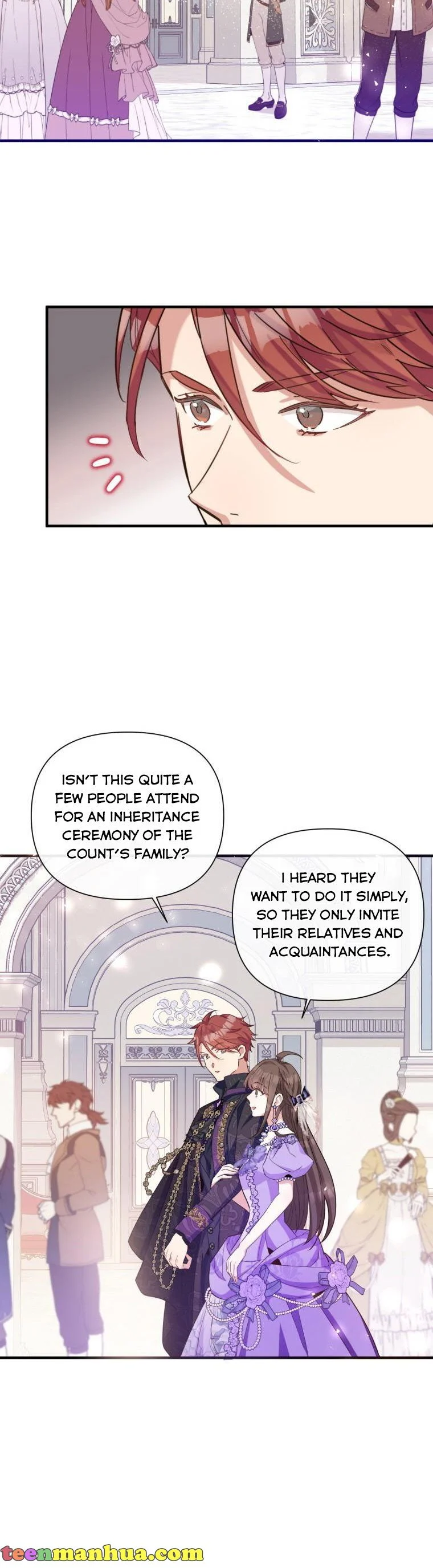 Marriage B chapter 37 page 26