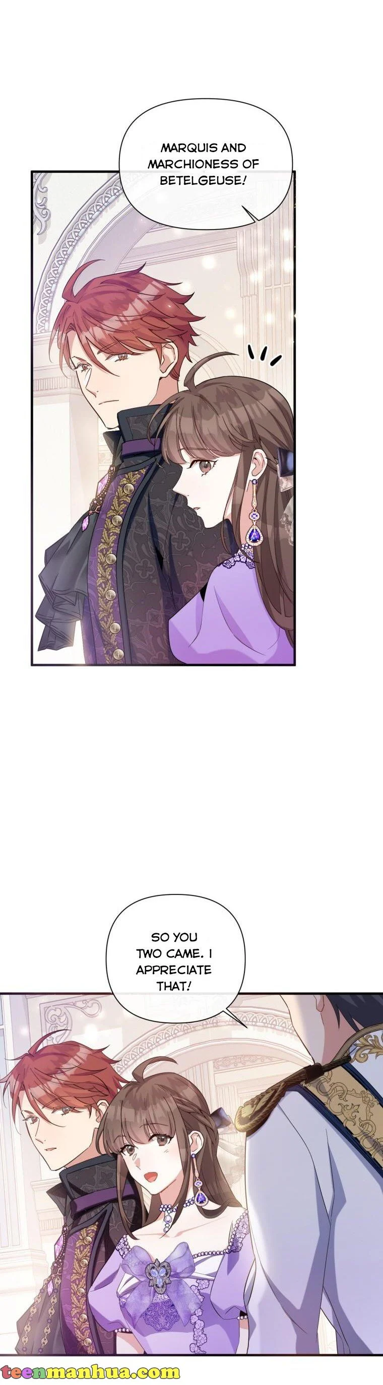 Marriage B chapter 37 page 27