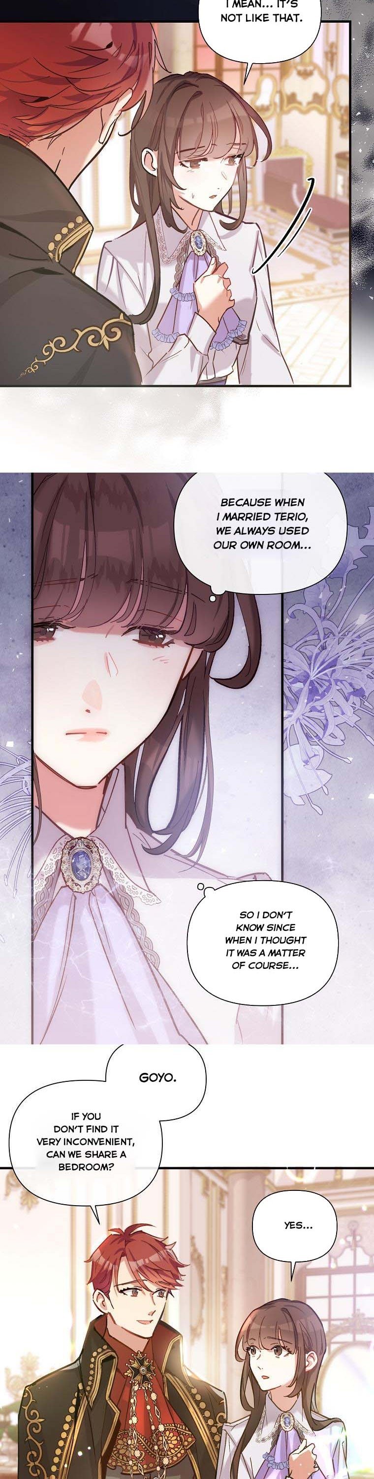 Marriage B chapter 4 page 32