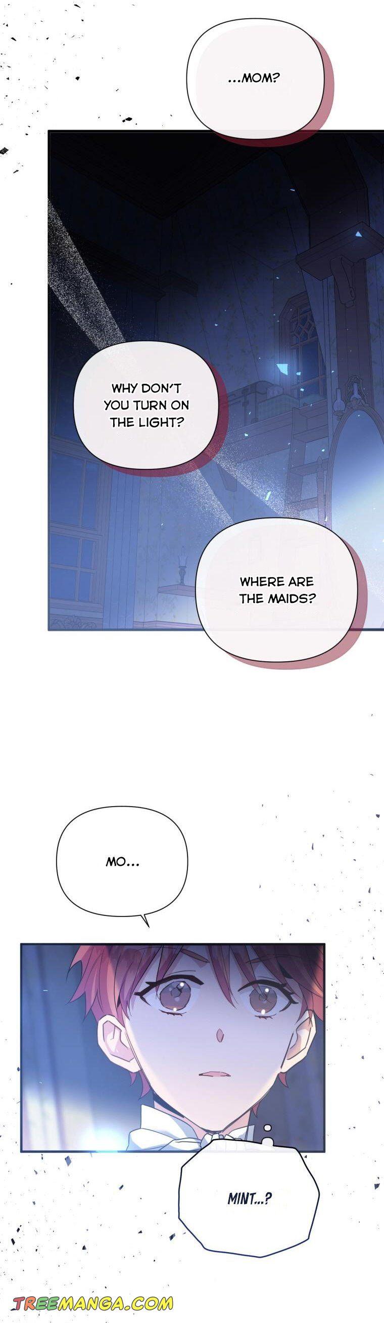 Marriage B chapter 46 page 34