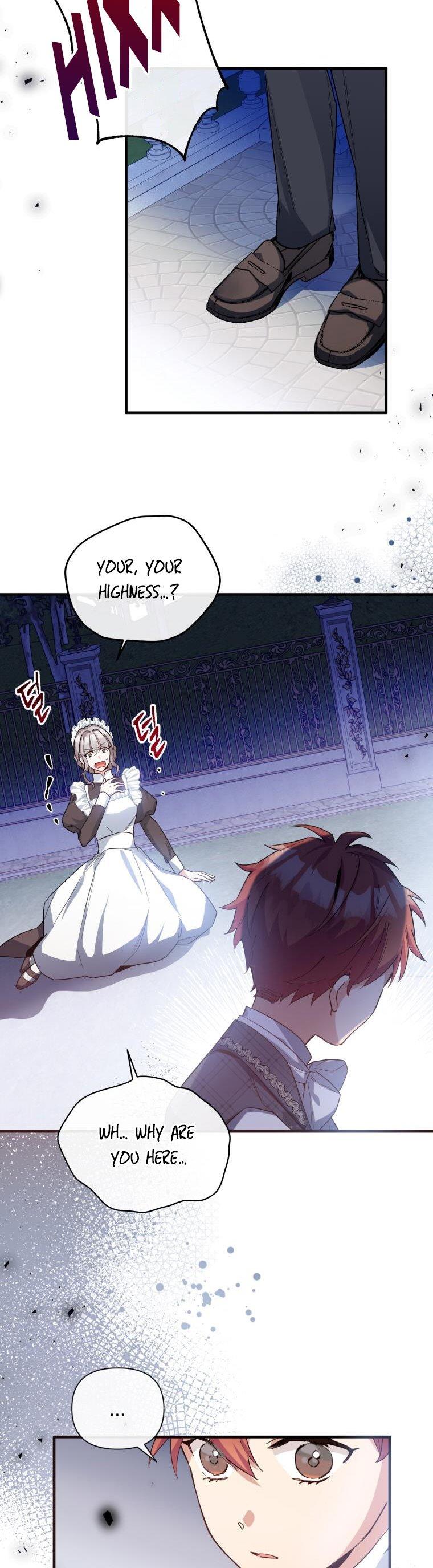 Marriage B chapter 46 page 8