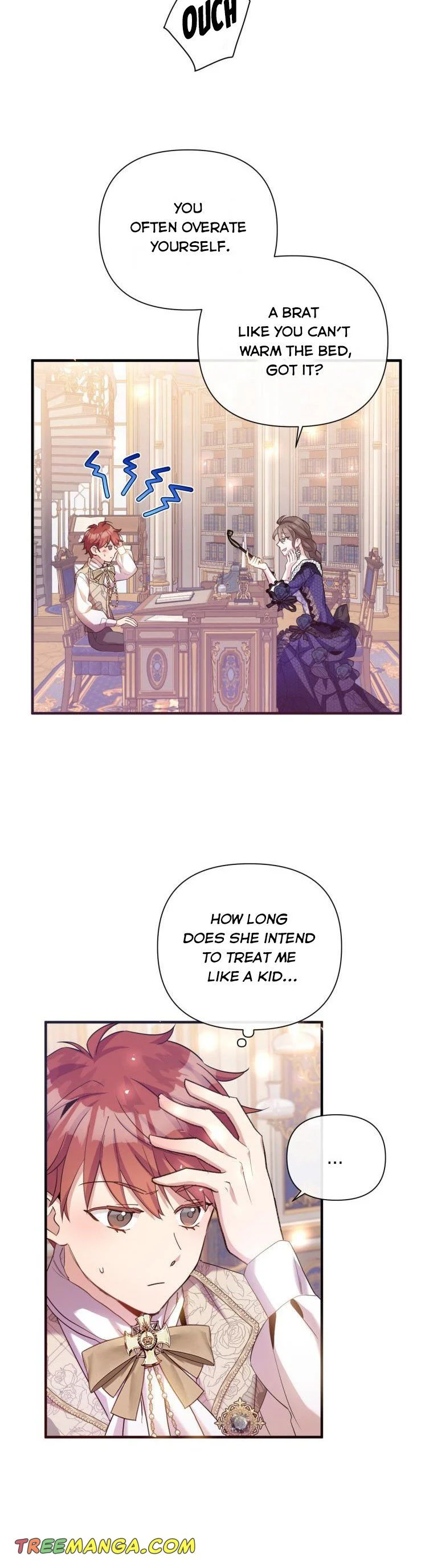 Marriage B chapter 47 page 28