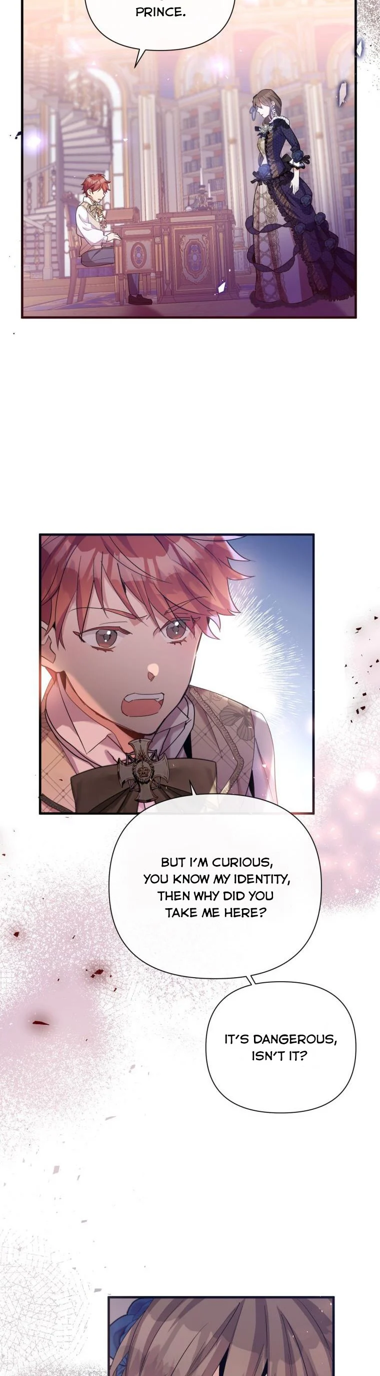 Marriage B chapter 47 page 32
