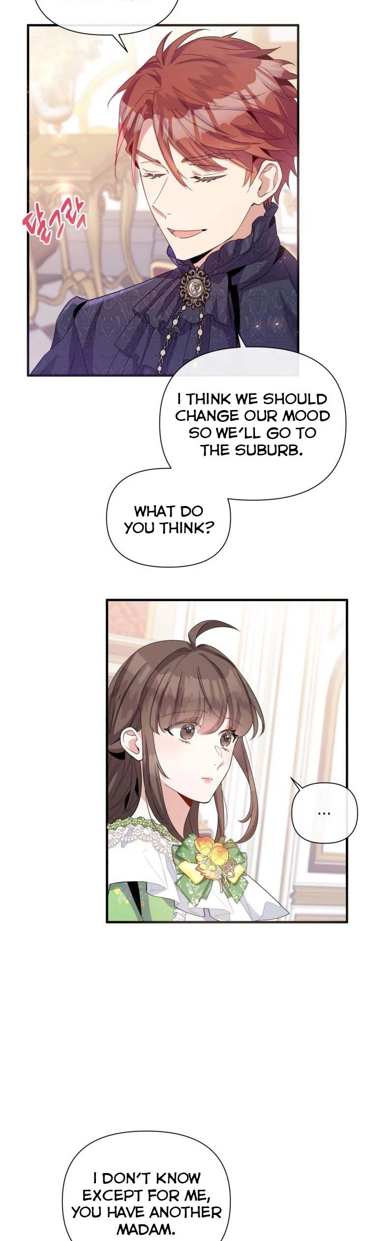 Marriage B chapter 49 page 17