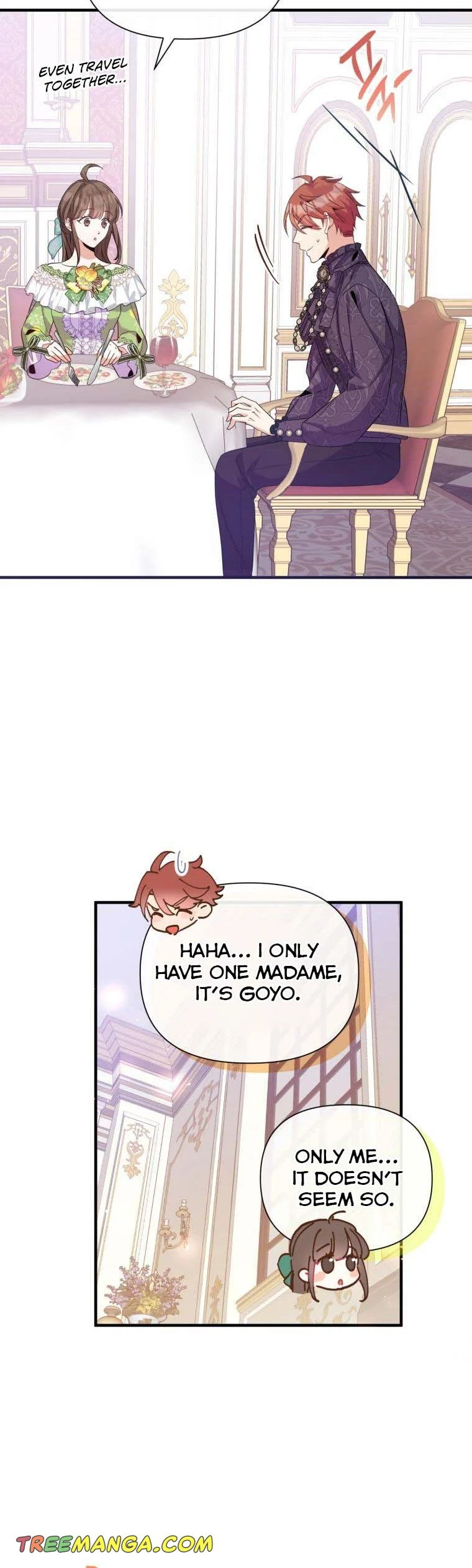 Marriage B chapter 49 page 18