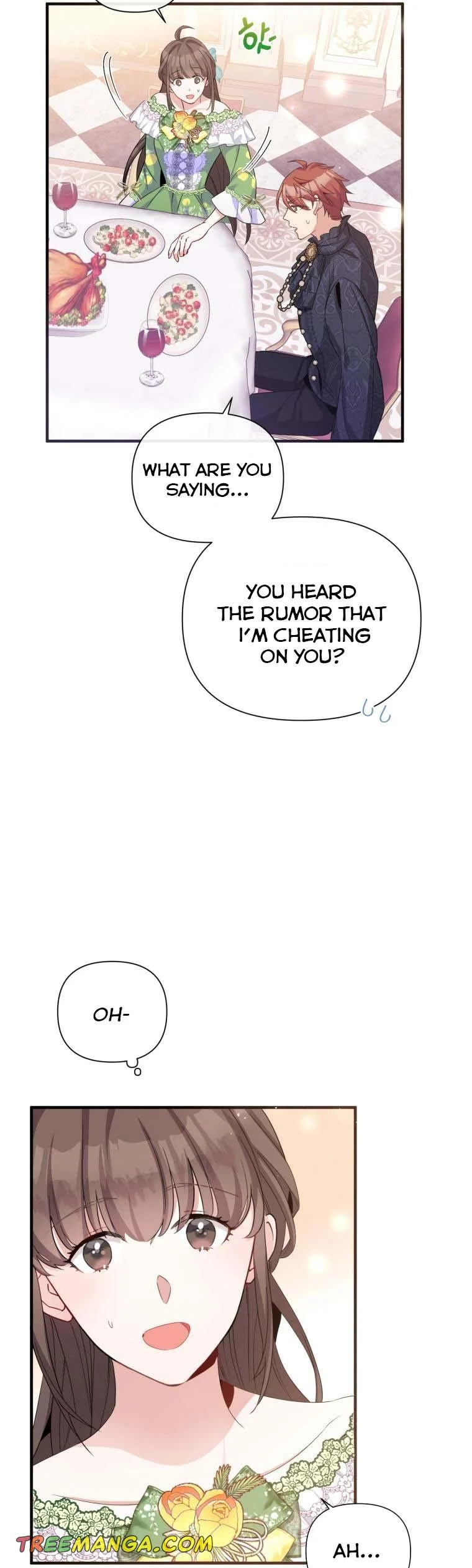 Marriage B chapter 49 page 21